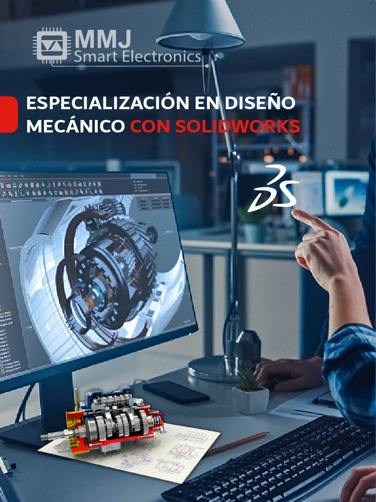 Brochure Solidworks | PDF | Software | Diseño