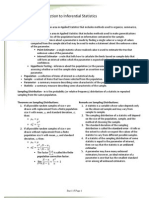 Stat 115 - Basic Statistical Methods