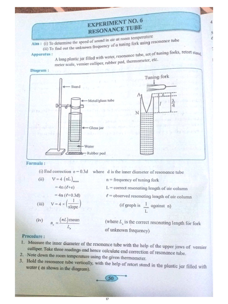 Physics Practical | PDF