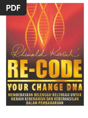 Re-Code Your - Renald Kasali  PDF