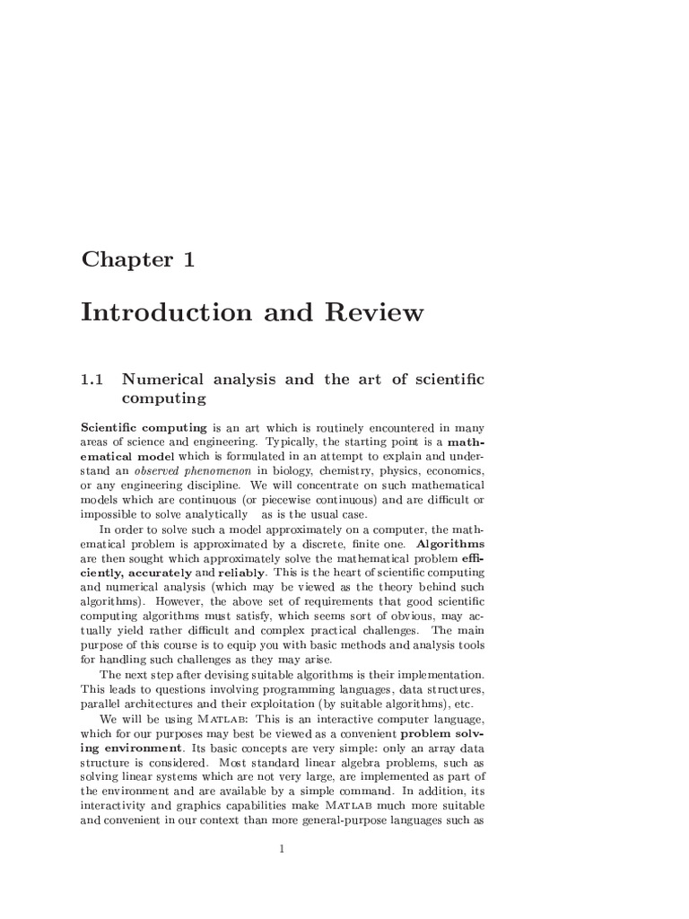 Chapter 1 | PDF
