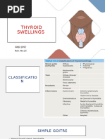 Lymph Nodes Examination Guide | PDF | Lymphatic System | Lymph Node