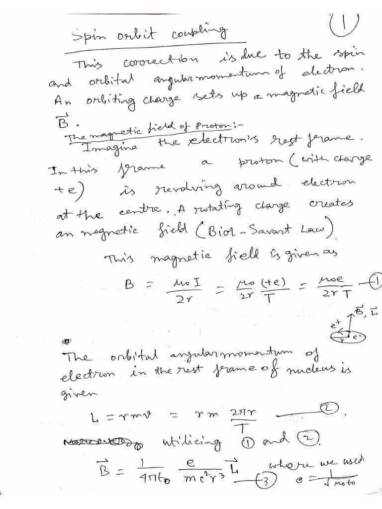 Iiserbpr QM Notes DPT 3 | PDF