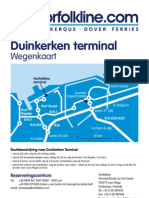 Dutch Directional Maps