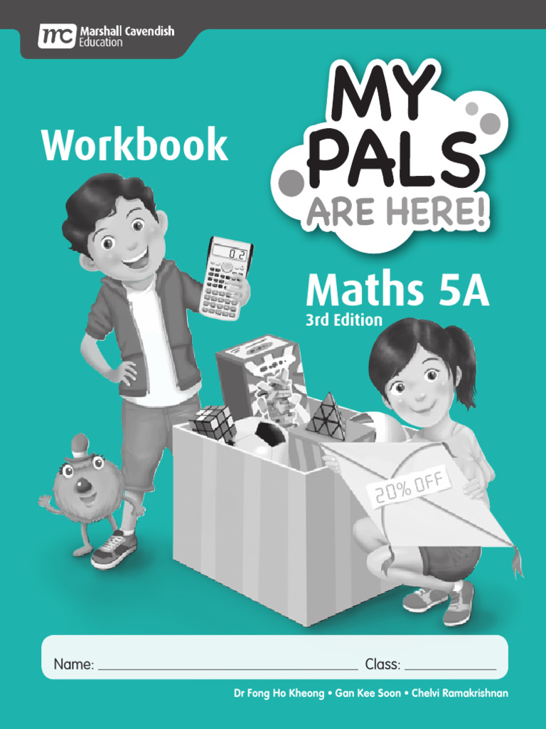 Maths 5A Workbook: 3rd Edition | PDF | Ratio | Number Theory