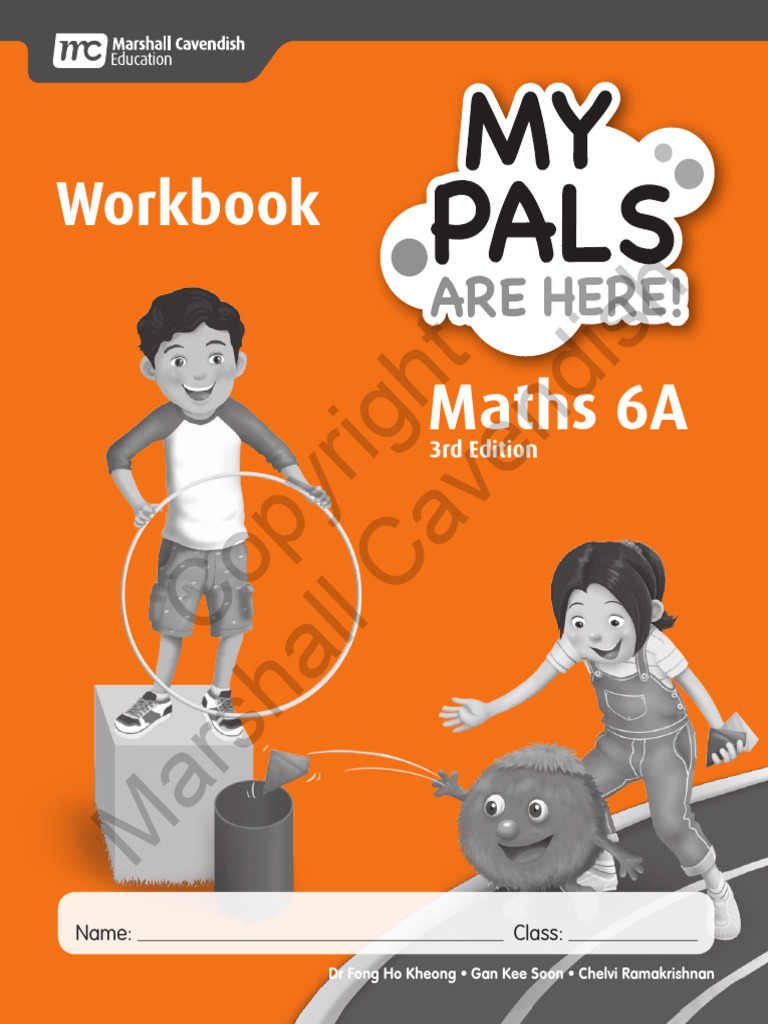 Maths 6A Workbook - 3rd Edition | PDF