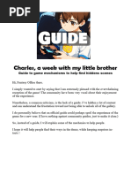 The Seven Realms - Realm 3 (R3-V1.00) Walkthrough-EnG | PDF