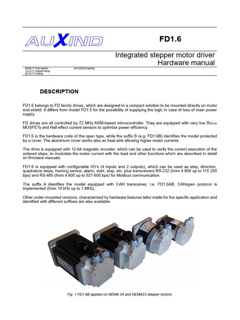 FD1 6 en 2018 12 19 | PDF | Capacitor | Rectifier