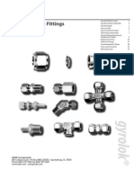 About Parker Tube Fittings Division