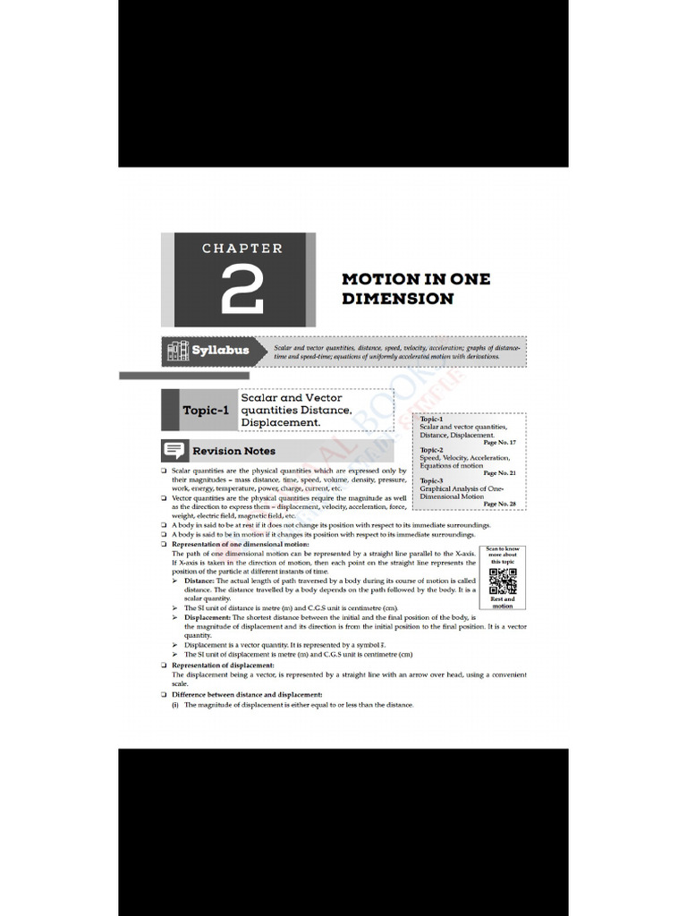 Motion | PDF