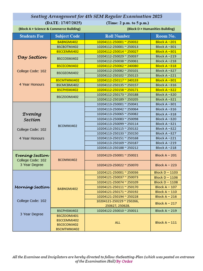 17.07.2025 (AN) For 102 Code | PDF