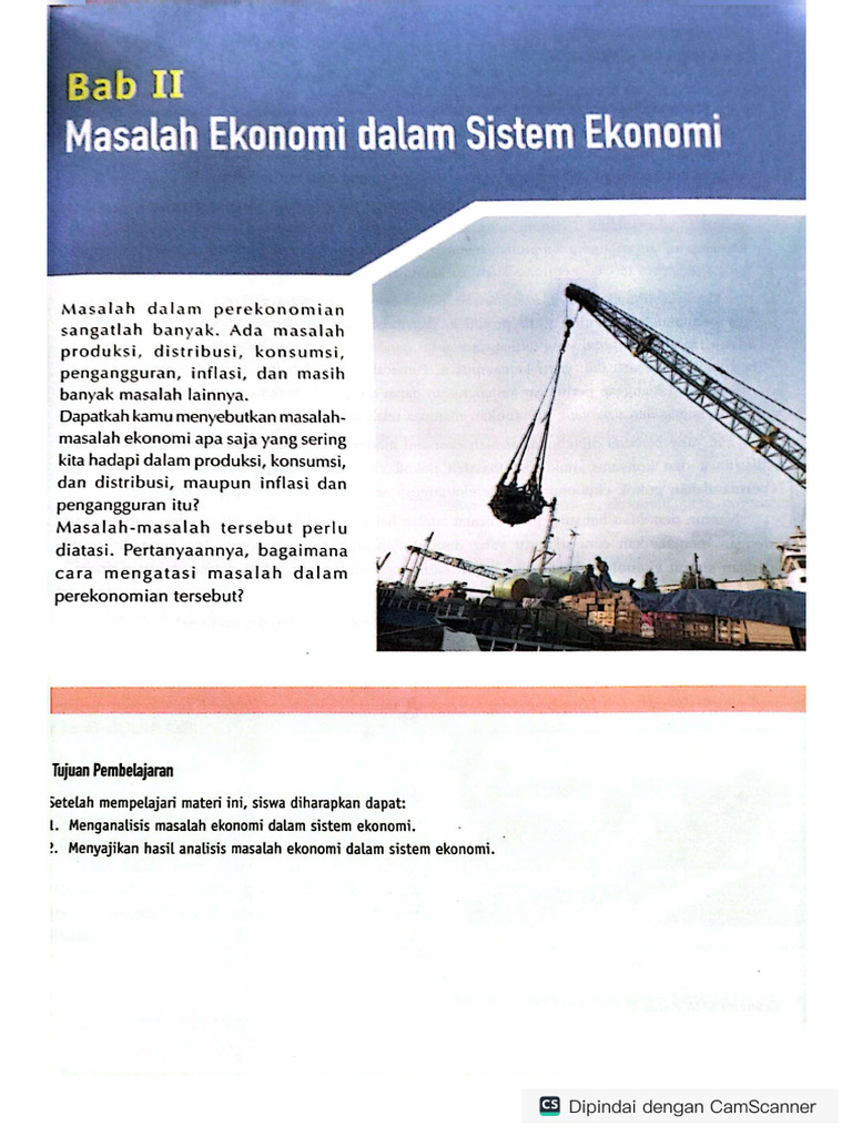 Bab 2 | PDF