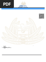 TPIN Certificate | PDF