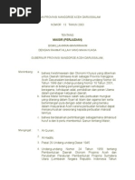 Download Qanun NAD No 13 Tahun 2003 tentang Maisir Perjudian by Tmr Gitu Looh SN89970924 doc pdf