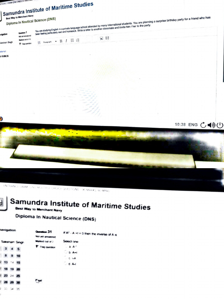 Samudra Paper PDF | PDF