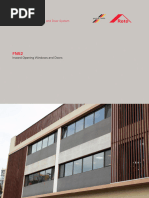 Rotoi Inward Opening Windows & Doors | PDF | Window | Door