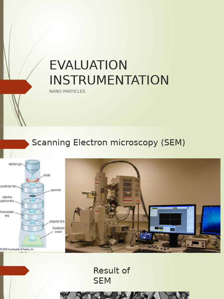 All Instrumentation | PDF