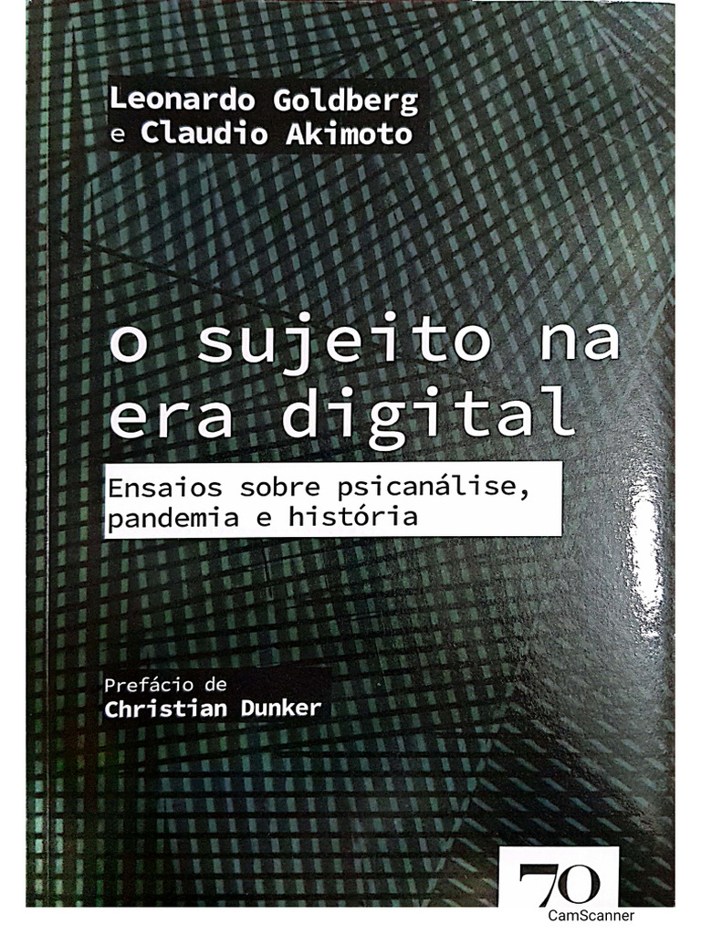 O Sujeito Na Era Digital | PDF