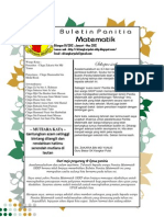 Buletin Panitia Bin 01 Tahun 2012 - 1 in 1