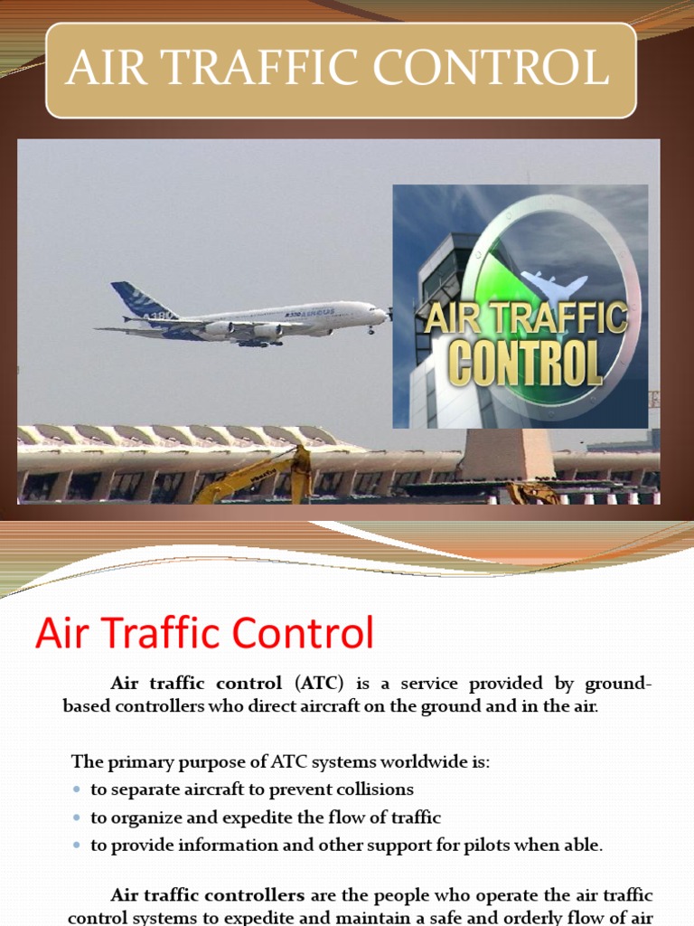 ATC Visual Flight Rules Instrument Flight Rules