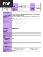 Teacher Work Capabilities Checklist | PDF | Physical Therapy | Employment
