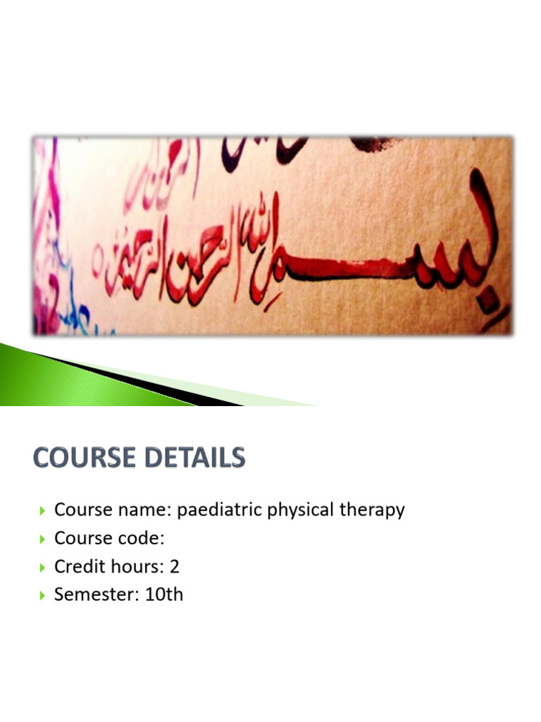 Pediatric Physical Therapy Reflexes Guide | PDF | Anatomical Terms Of ...