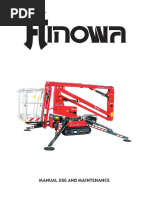 9011362-KP6ESARM-Komatsu Pw130-6k Excavator Service and