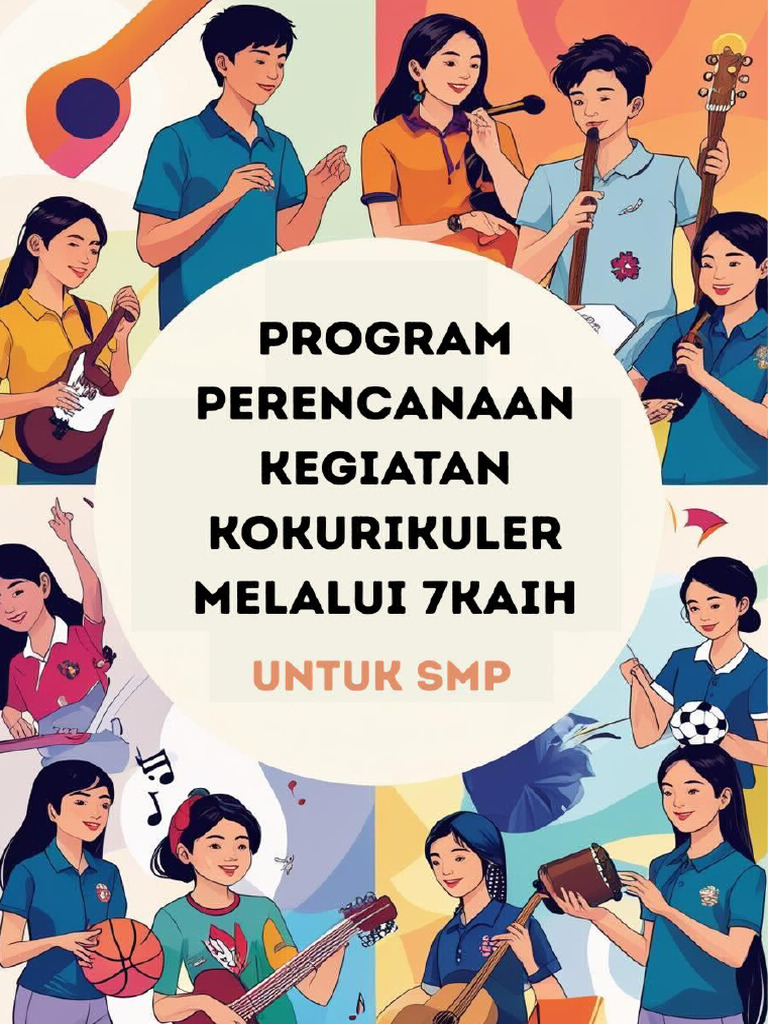 Program Kokurikuler SMP 7KAIH 2025/2026 | PDF