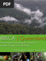 Download IBISCA 2nd progress report April 2008 by Global Canopy Programme SN8997619 doc pdf