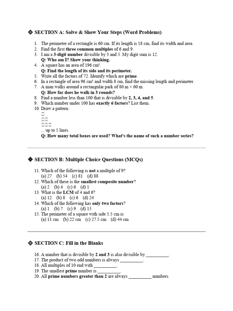 Set 3 | PDF