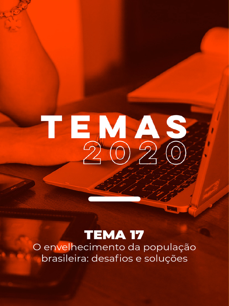 Desafios do Envelhecimento no Brasil | PDF | Envelhecimento | Gerontologia