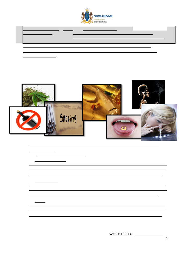 Social Factors in Grade 8 Substance Abuse | PDF | Drug Rehabilitation ...
