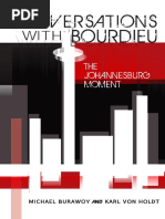 Download Conversations with Bourdieu - The Johannesburg Moment by LittleWhiteBakkie SN89978566 doc pdf