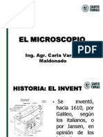 El Microscopio FV