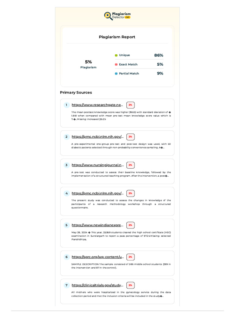 Report-0.36226700 1752487197 | PDF | Sampling (Statistics ...