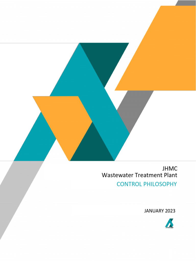B JHMC Control Phil v.00c 230107 | PDF | Hydraulic Engineering ...