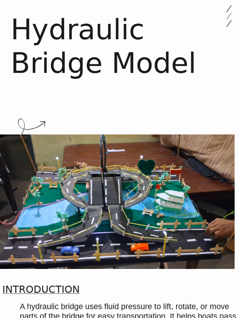 hydraulic-bridge-model-overview-pdf-hydraulics-bridge