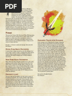 Draw Steel Combat Basics and Rules | PDF | Tabletop Games