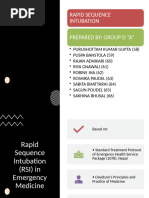 7 Ps of Rapid Sequence Intubation | PDF | Diseases And Disorders ...