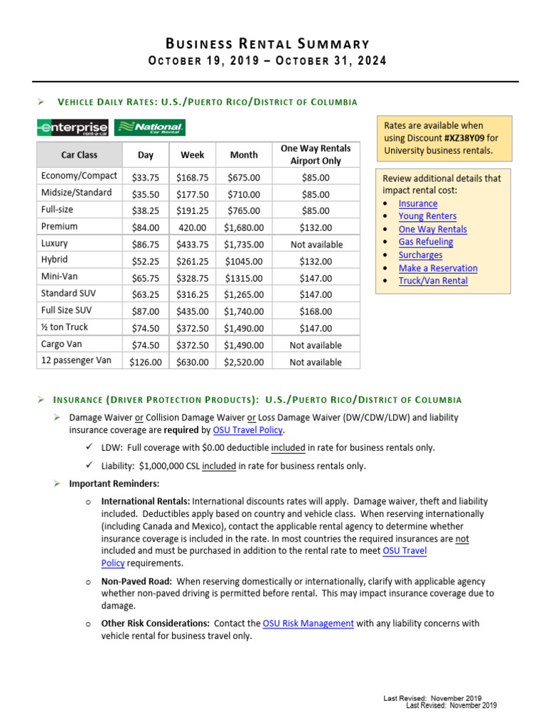 Bronx Stakebed Rental Rates | PDF | Transport | Transport Economics
