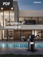 GMCC Rotary Compressor Catalog | PDF