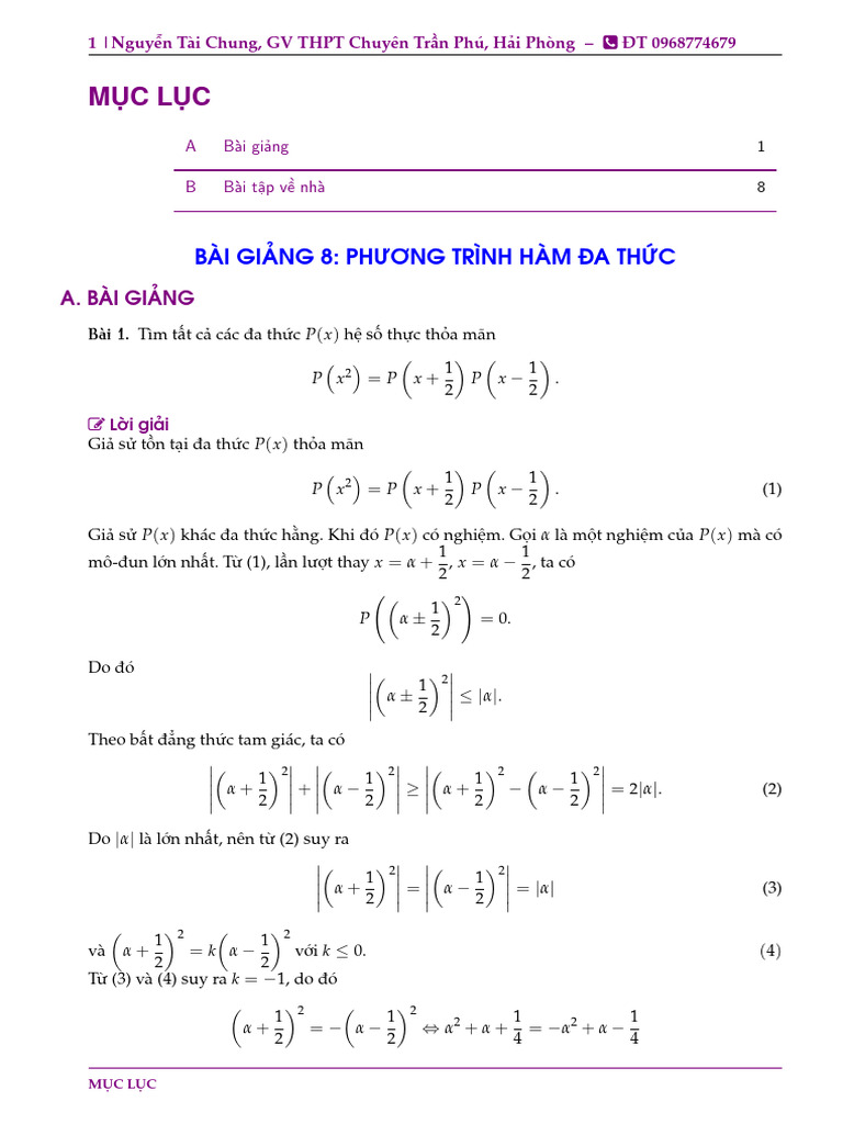 Tieu Thu Bai Giang 8 | PDF