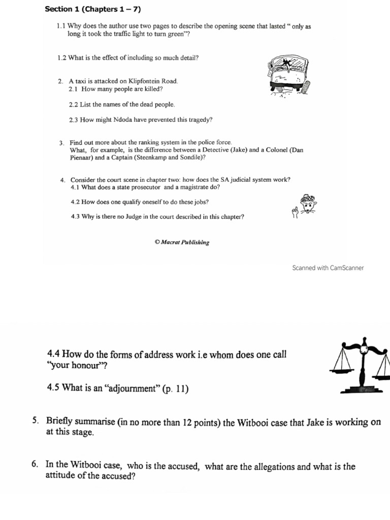 WKJV CH 1-7 | PDF