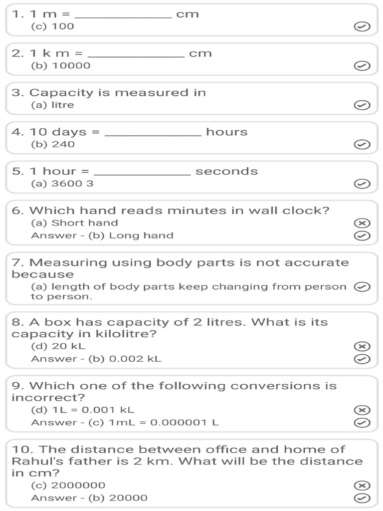 LTP 1measurementreview | PDF