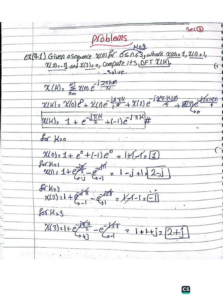 Sec 3 | PDF