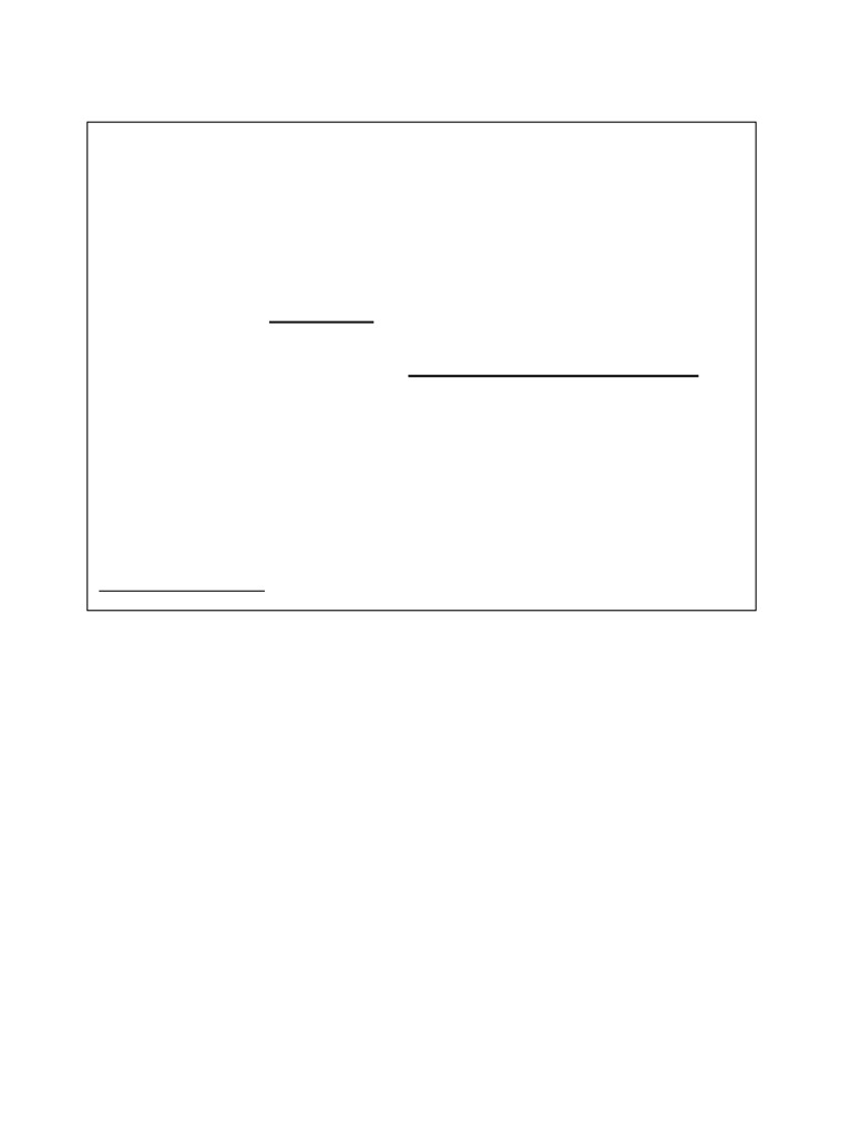 Sixties Scoop Individual Payment Form | PDF
