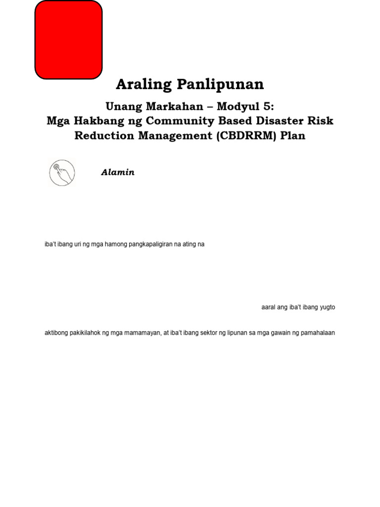 Ap10-Module 5 - Week 7 & 8 | PDF