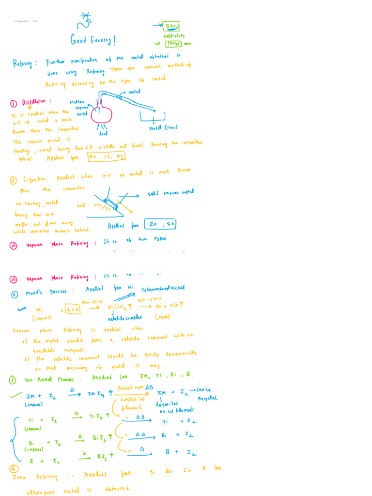 Refining (Part1) | PDF