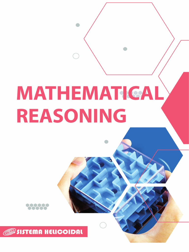 LIBRO DE RAZONAMIENTO MATEMÁTICO | PDF