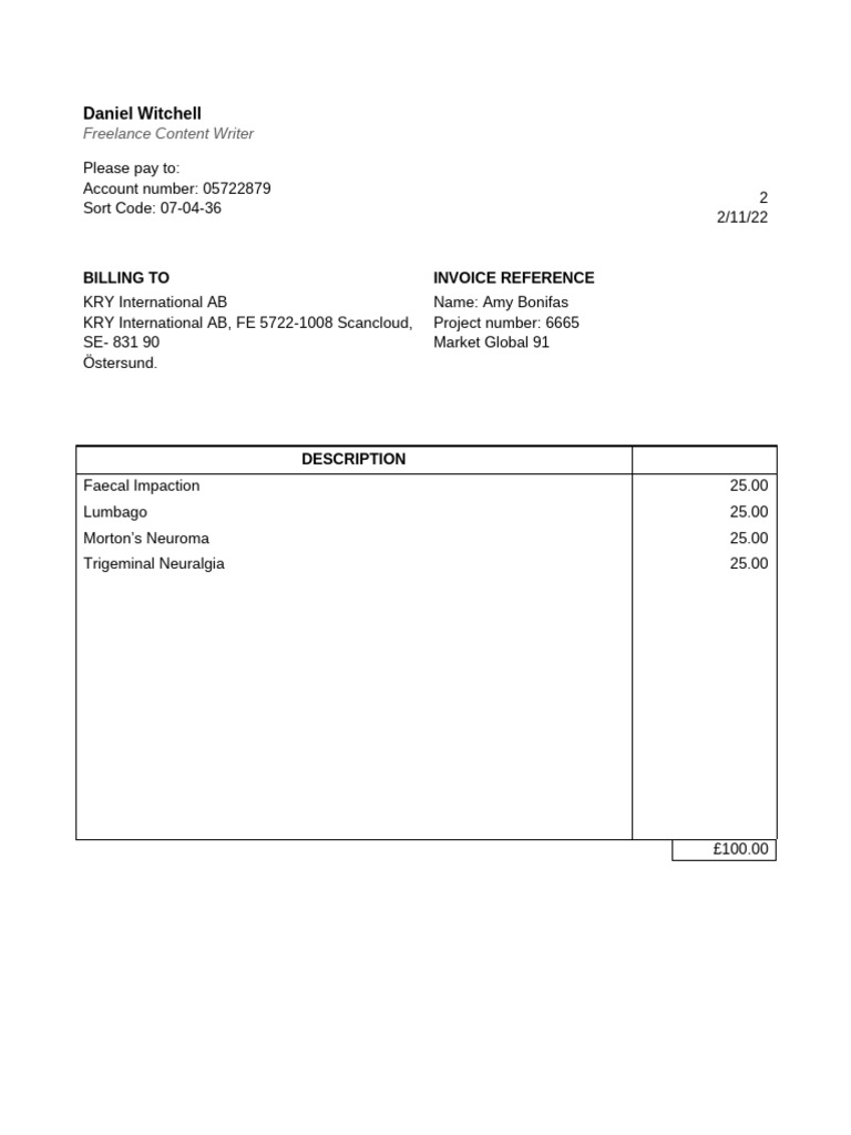 Livi Invoice Sent 2:11:22 | PDF